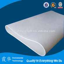 0.5 micron filter cloth for belt press